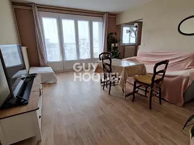 Lucé 28110 Achat / Vente appartement 4 pièces t4