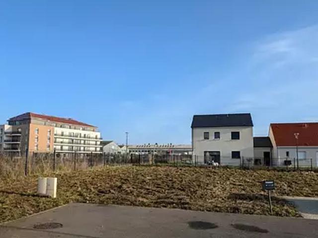 Lucé 28110 Programme neuf maison neuf à vendre 7 pièces