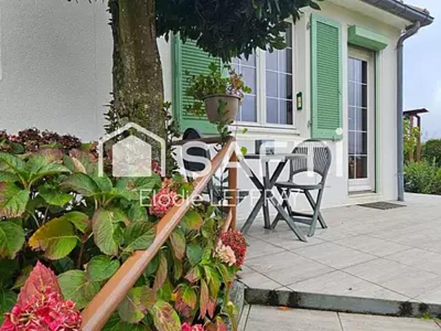 Luceau 72500 Achat / Vente maison 6 pièces t6 terrasse
