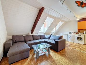 LUCENS 3 ½ ZIMMER IM ZENTRUM