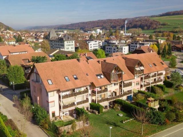 Lucens, appartement de 3 pièces au 2ème étage à louer !