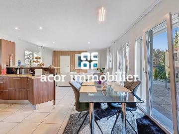 Lucens – Geräumiges 4.5 Zimmer Haus + separates Zimmer