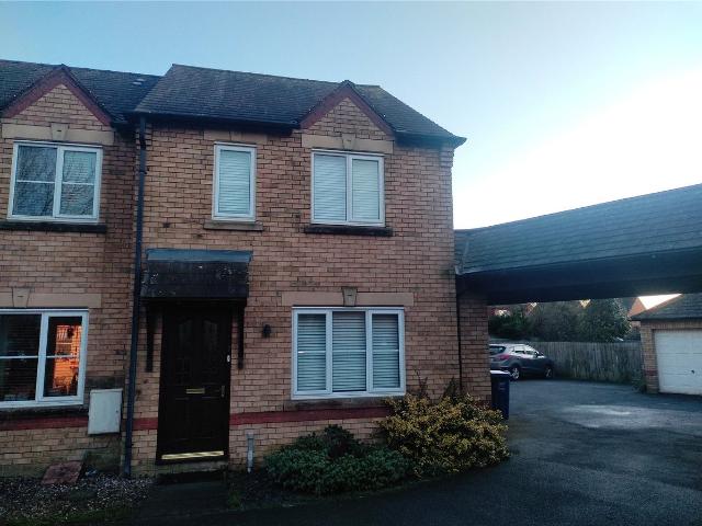 Lucerne Avenue, Bicester OX26, 3 bed semi detached house to rent, £1,750 pcm | PrimeLocation