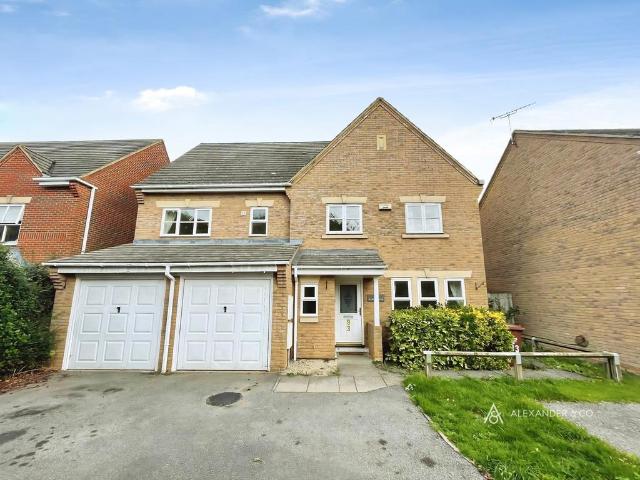 Lucerne Avenue, Bicester OX26 6 bed detached house to rent £2,850 pcm £658 pw