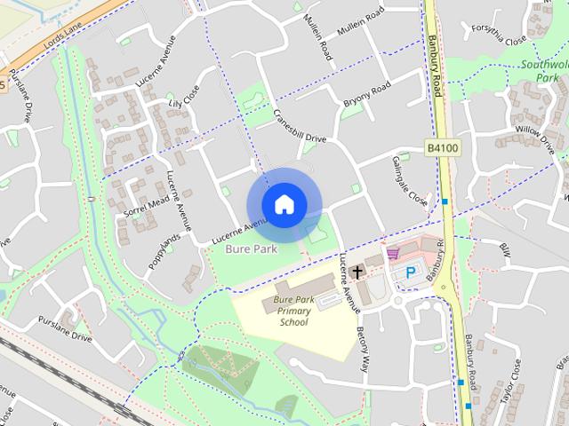 Lucerne Avenue, Bicester, OX26