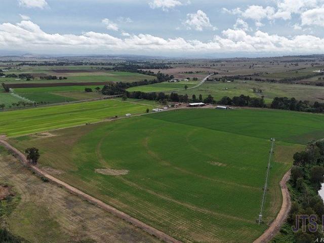 Lucerne & Cropping Dairy