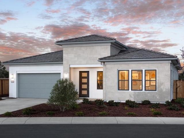 Lucerne Plan Regency at Tracy Lakes Echo Collection Community