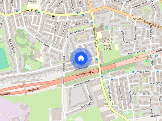 Lucerne Road, Wallasey, CH44 7EZ