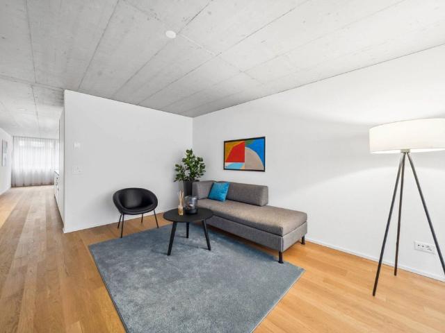 Lucerne Tribschen 2.5 room design apartment