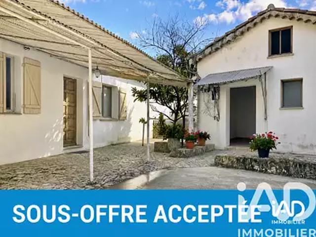 Lucéram 06440 Achat / Vente maison 7 pièces t7