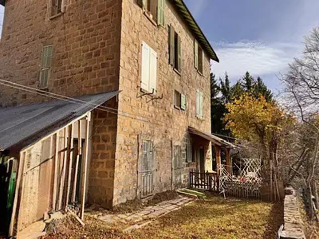 Lucéram 06440 Achat / Vente appartement 2 pièces t2