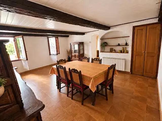 Lucéram 06440 Achat / Vente appartement 3 pièces t3