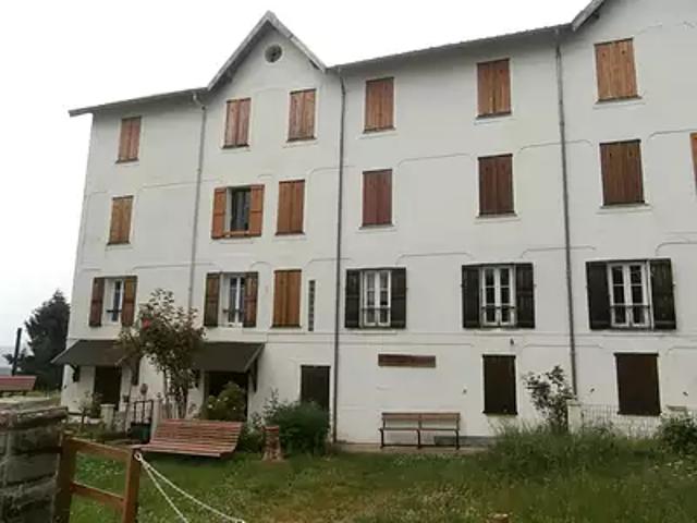 Lucéram 06440 Achat / Vente appartement 3 pièces t3