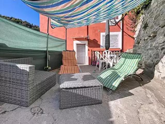 Lucéram 06440 Achat / Vente appartement 5 pièces t5 terrasse