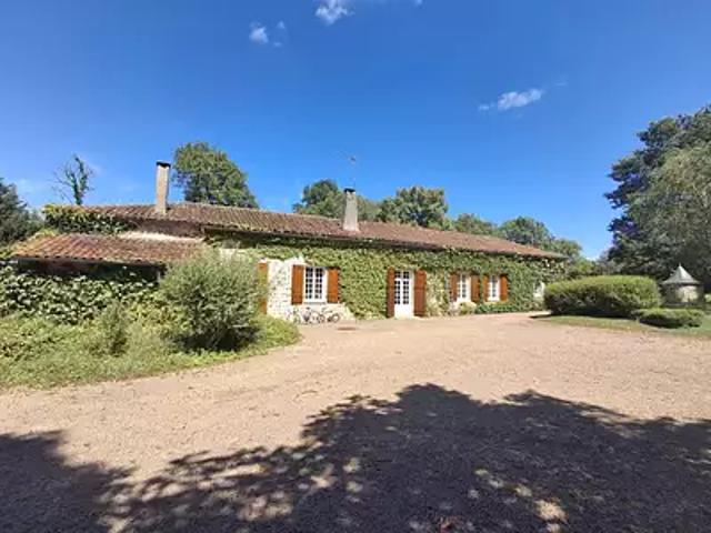 Luchapt 86430 Achat / Vente maison