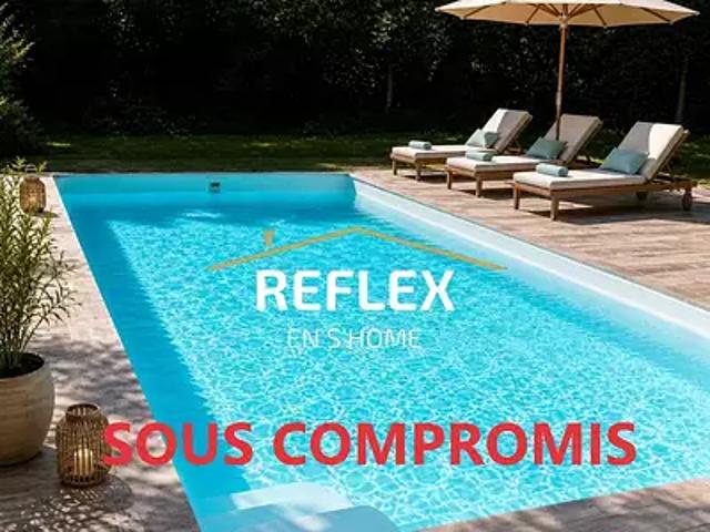 Lucheux 80600 Achat / Vente maison 4 pièces t4 piscine