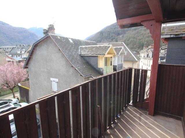 LUCHON CENTRE VILLE
