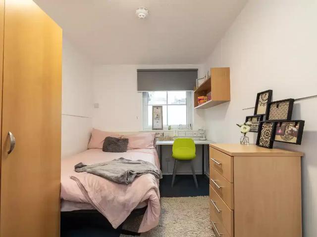 Lucia Foster Welch Southampton Student Accommodation | Amber