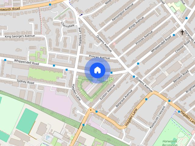 Lucida Court, Whippendell Road, Watford, WD18