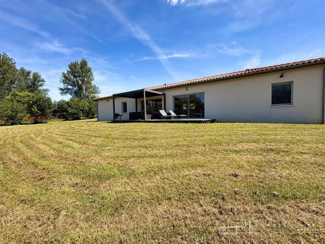 Lucille 160m² Marsan