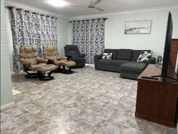 Lucinda Beach Home