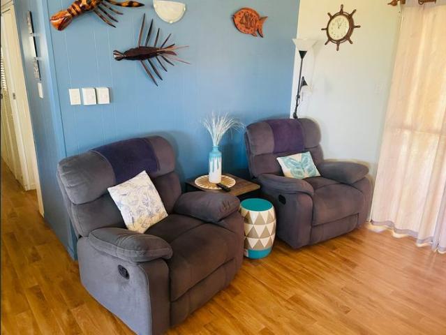 Lucinda Beachfront Holiday Home