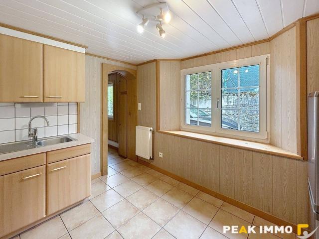 LUCINGES À louer: charmante maison de village F4 de 84 m²