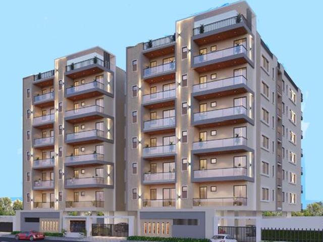 Lucky Heights 4,Vaishali Nagar 3 BHK Apartment For Sale Jaipur