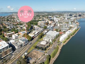 Cockle Creek, Newcastle - Garden