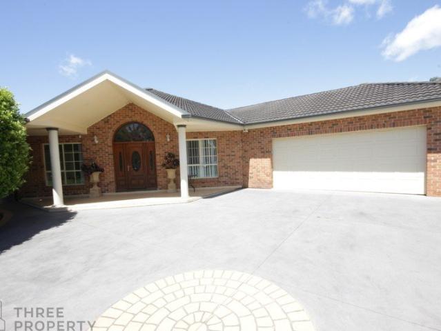 Lucky Leppington 2 acres of land and 4 bedrooms in Italian style in Leppington