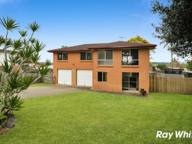 Lucky Number 8 Where Family Living Comes Naturally or Lucky Number 8 in the Heart of Algester