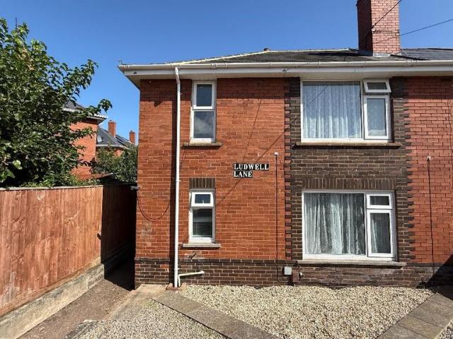 Ludwell Lane, Exeter 4 bed semi detached house to rent £1,750 pcm £404 pw