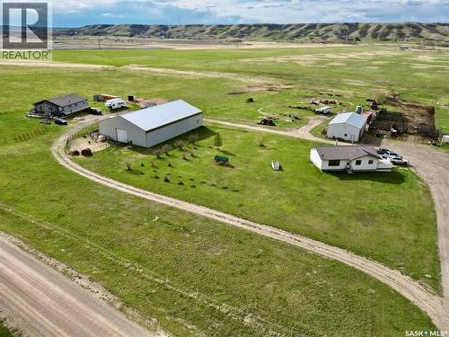 Ludwig Acres Nestled In The Qu'Appelle Valley, Lumsden Rm No. 189, SK, S0G 0W0 house for sale | Listing ID SK036666 | Royal LePage