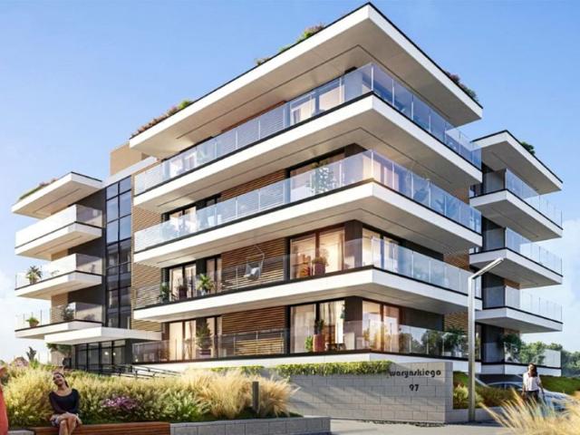 Ludwika Waryńskiego 34,20 m², Busko Zdrój