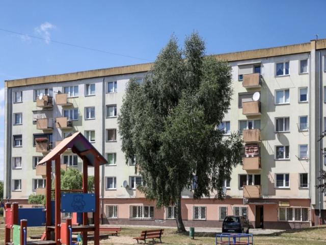 Ludwika Waryńskiego 32,54 m², Dębno