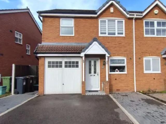 Ludworth Avenue, Marston Green, B37 7FS, United Kingdom | 3 bed house for rent #167866552 | Rentberry