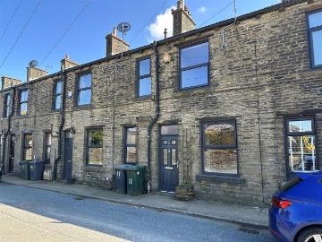 Luddenden Place, Queensbury BD13, 2 bed terraced house to rent, £695 pcm | PrimeLocation