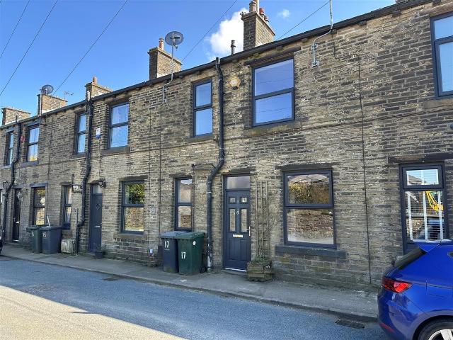 Luddenden Place, Queensbury BD13, 2 bed terraced house to rent, £695 pcm | PrimeLocation