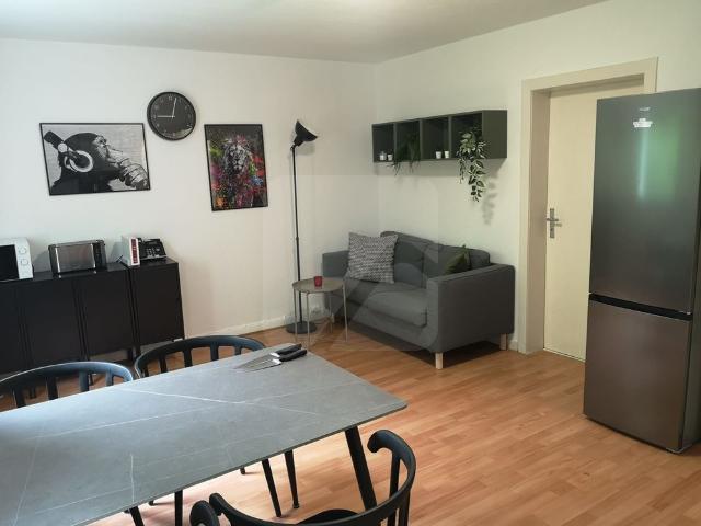 Lüdenscheid Eggenscheid: Möblierte 2 Zimmer Wohnung mit Vollausstattung im EG