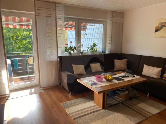Lüdenscheid: Gepflegte 3 Zimmer Wohnung mit Balkon