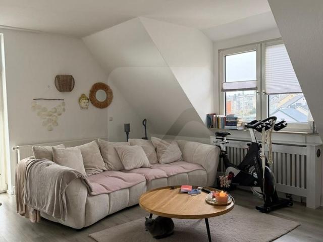 Lüdenscheid: Großzügig geschnittene 3 Zimmer Wohnung zentrumsnah!