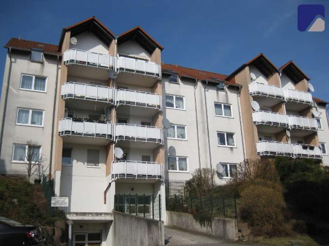 Lüdenscheid: nur mit WBS! Helle 3 Zimmer Wohnung mit Fernblick und TG Stellplatz