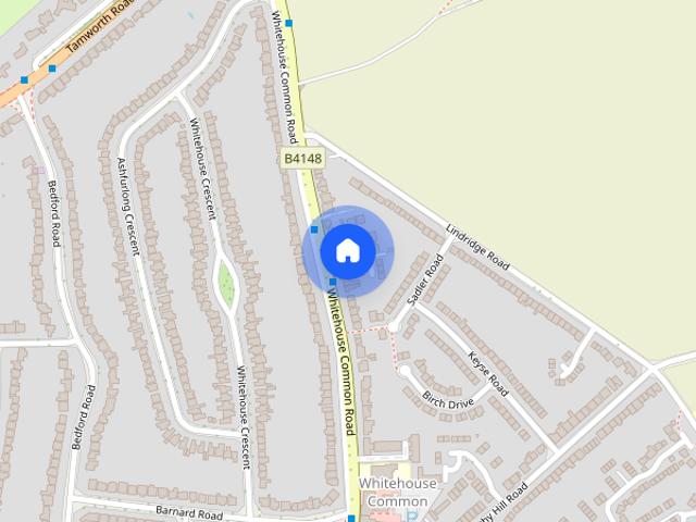 Ludford Close, Sutton Coldfield