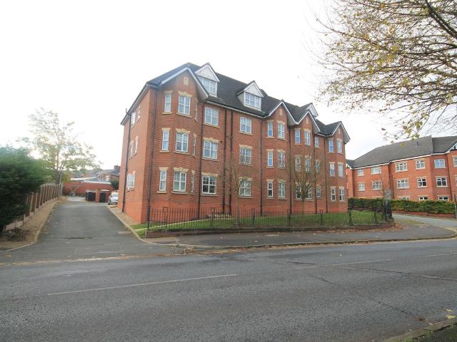 Ludford Court, Crewe CW1, 2 bed flat to rent, £850 pcm | PrimeLocation