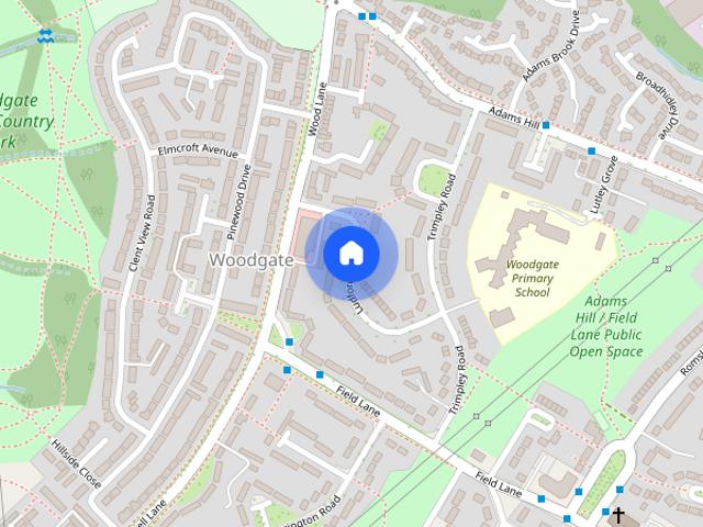 Ludford Road, B32