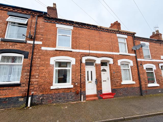 Ludford Street, Crewe, CW1 1 bed flat to rent £650 pcm £150 pw