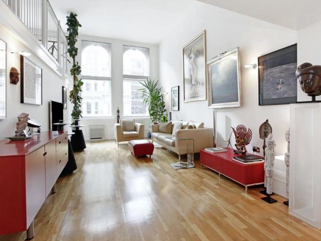 Ludgate Hill EC4M, EPC:C 1 bed duplex to rent £4,750 pcm £1,096 pw
