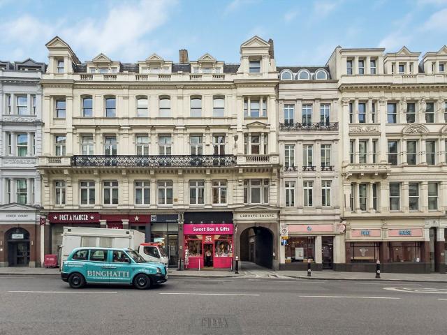 Ludgate Square, St Paul's EC4M, 2 bed flat to rent, £3,850 pcm | PrimeLocation