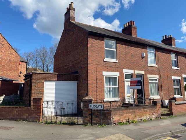 Ludgate, Tamworth, B79 2 bed terraced house to rent £1,000 pcm £231 pw