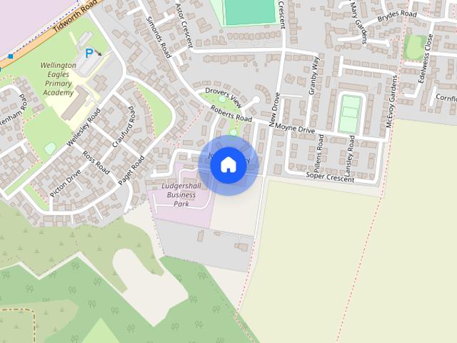 Ludgershall Road, Ludgershall, SP11